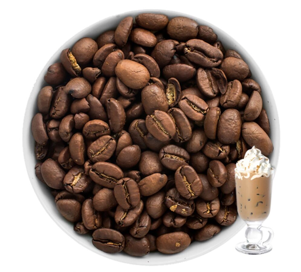 Coffee Maragogype Irish Cream (Cantata).