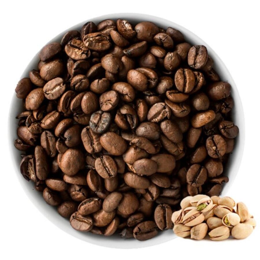 Coffee Pistachio (Cantata).