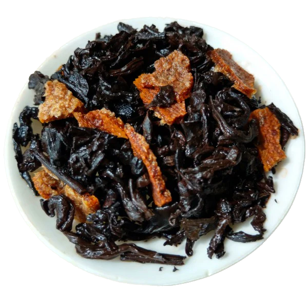 Tangerine Ripe Pu Erh 4 aastat
