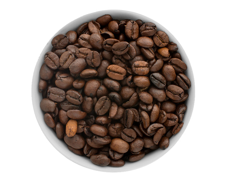 Coffee Blue Star (Cantata). Strong and bright.