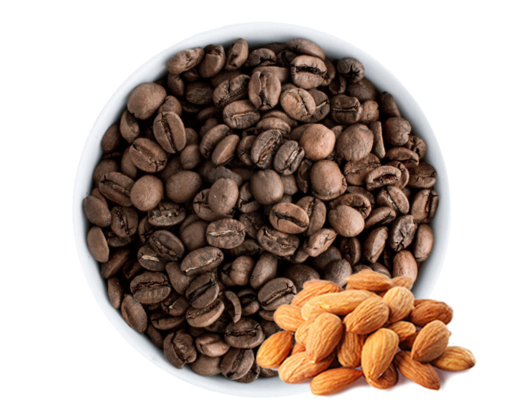 Coffee Amaretto (Cantata) - rich and bright aroma of Amaretto liqueur.