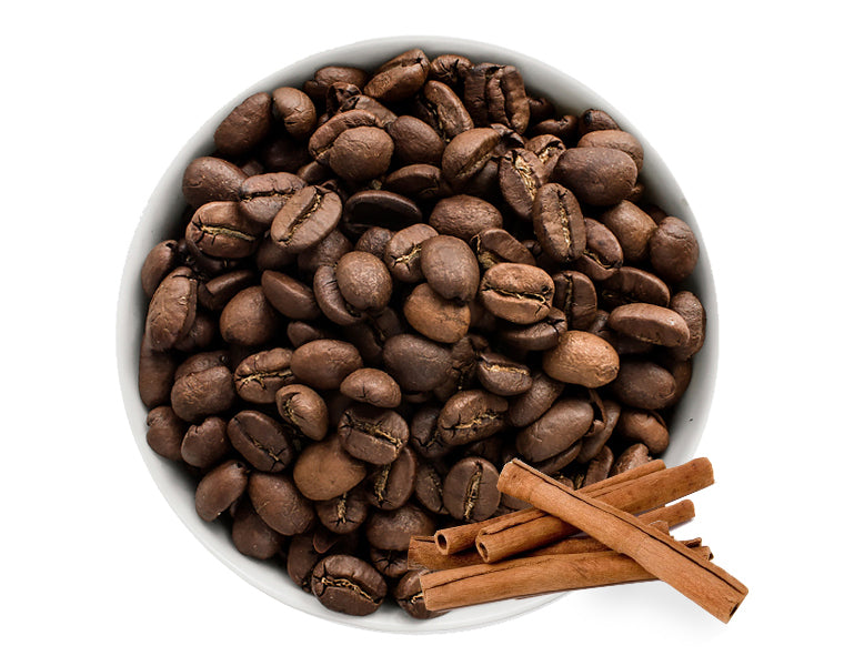 Coffee Cinnamon (Cantata) with cinnamon flavor.