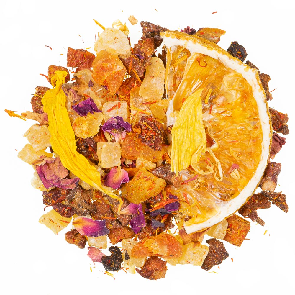 Tea Tropical Sky (Cantata)