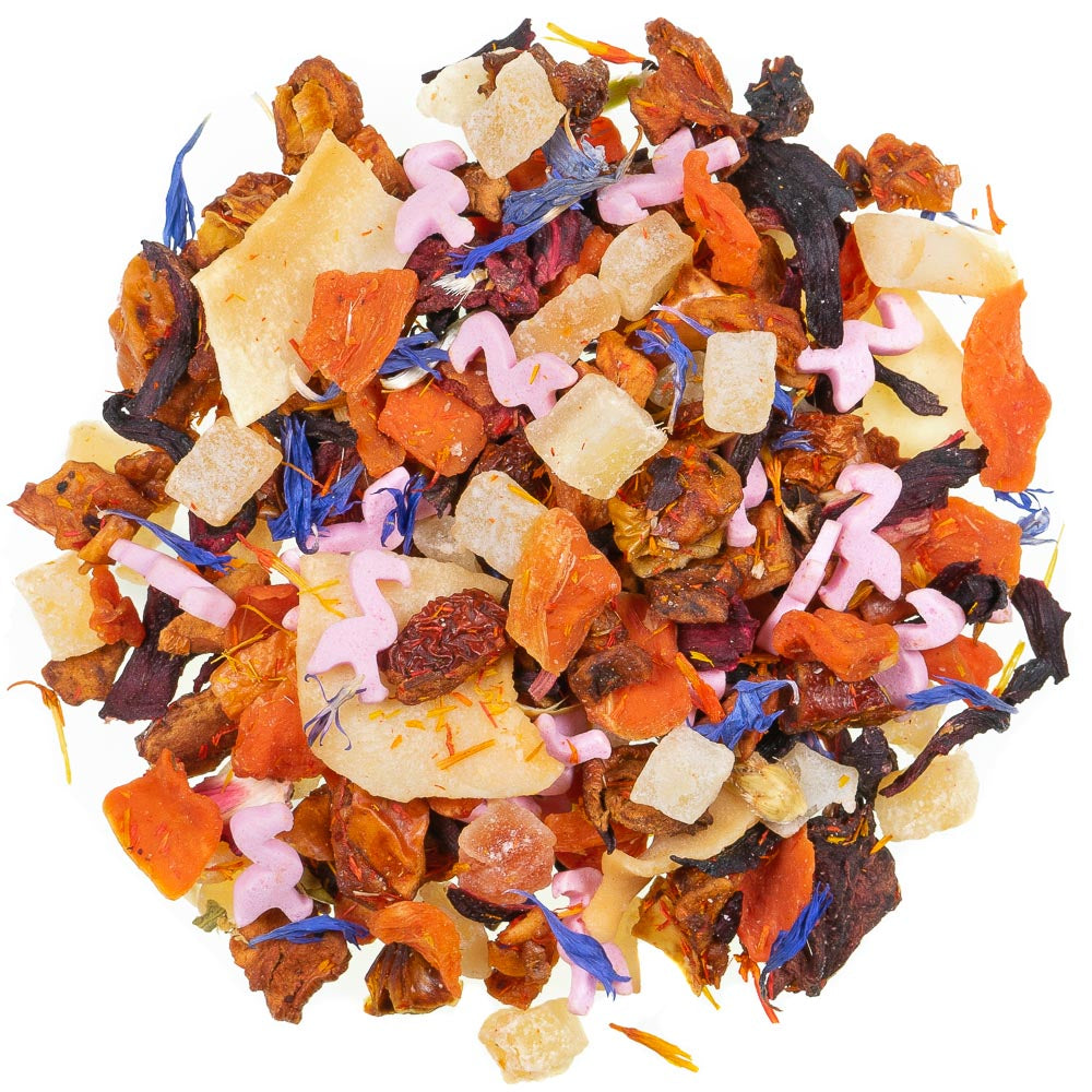 Tea Flamingo (Cantata)