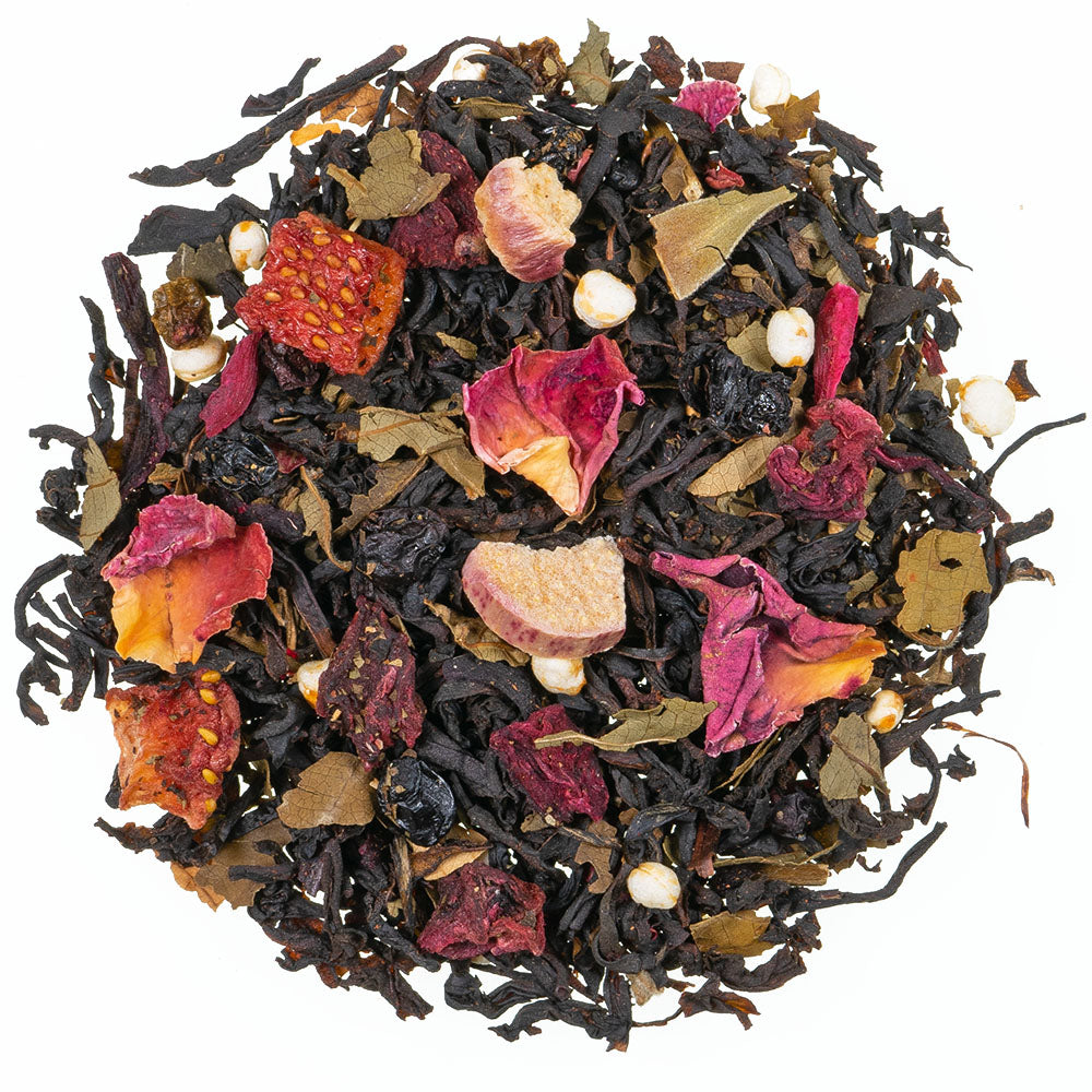 Tea Strawberry Rhubarb (Cantata)