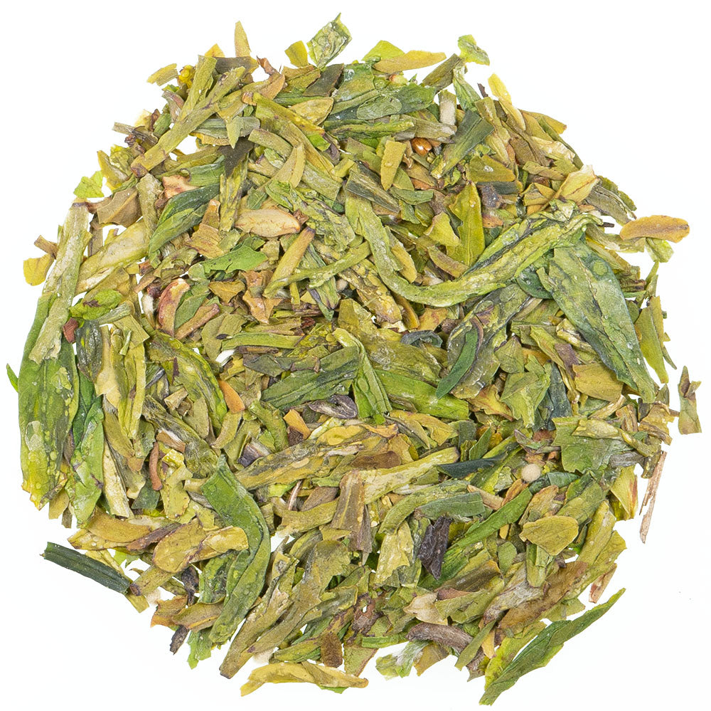 Tea Lung Ching (Cantata)