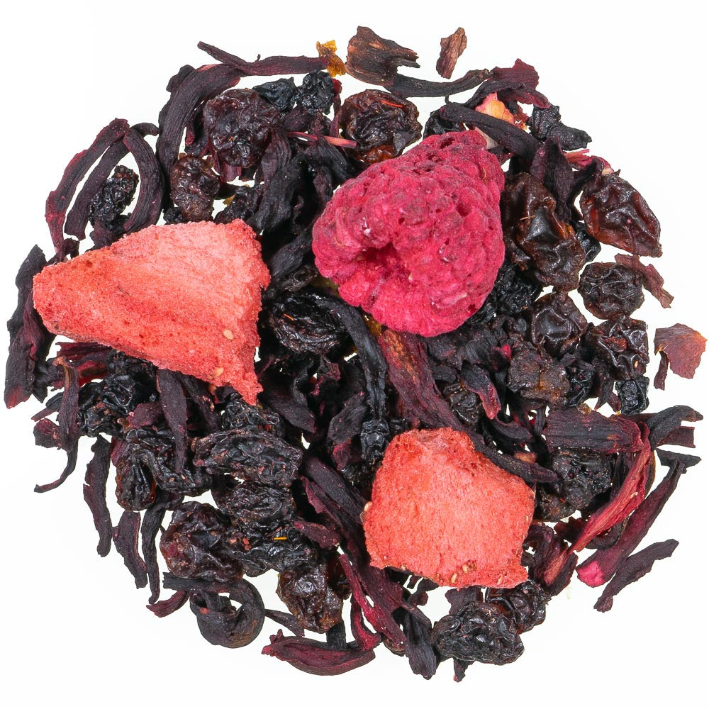 Tea Queen of Berries (Cantata)