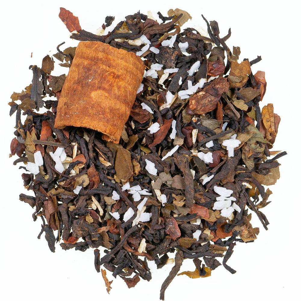 Tea Pu Erh Guayusa Cocoa (Cantata)