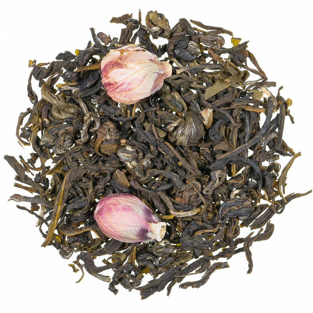 Tea Little Buddha's Secret (Cantata)