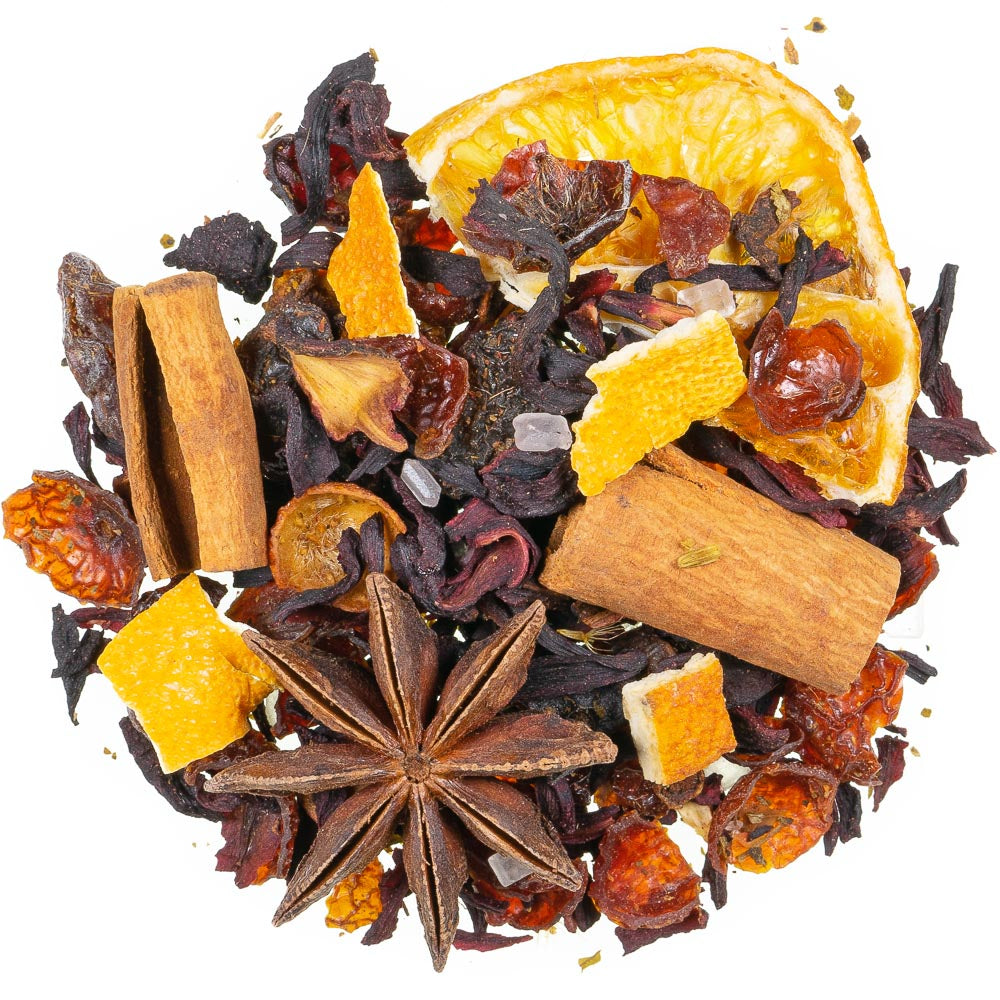 Tea Orange Cinnamon (Cantata)