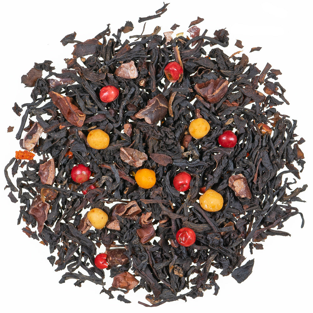 Tea Chili-Truffle (Cantata)