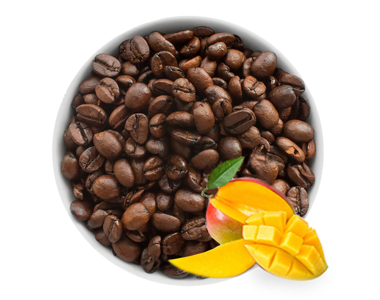 Coffee Mango Cream (Cantata).