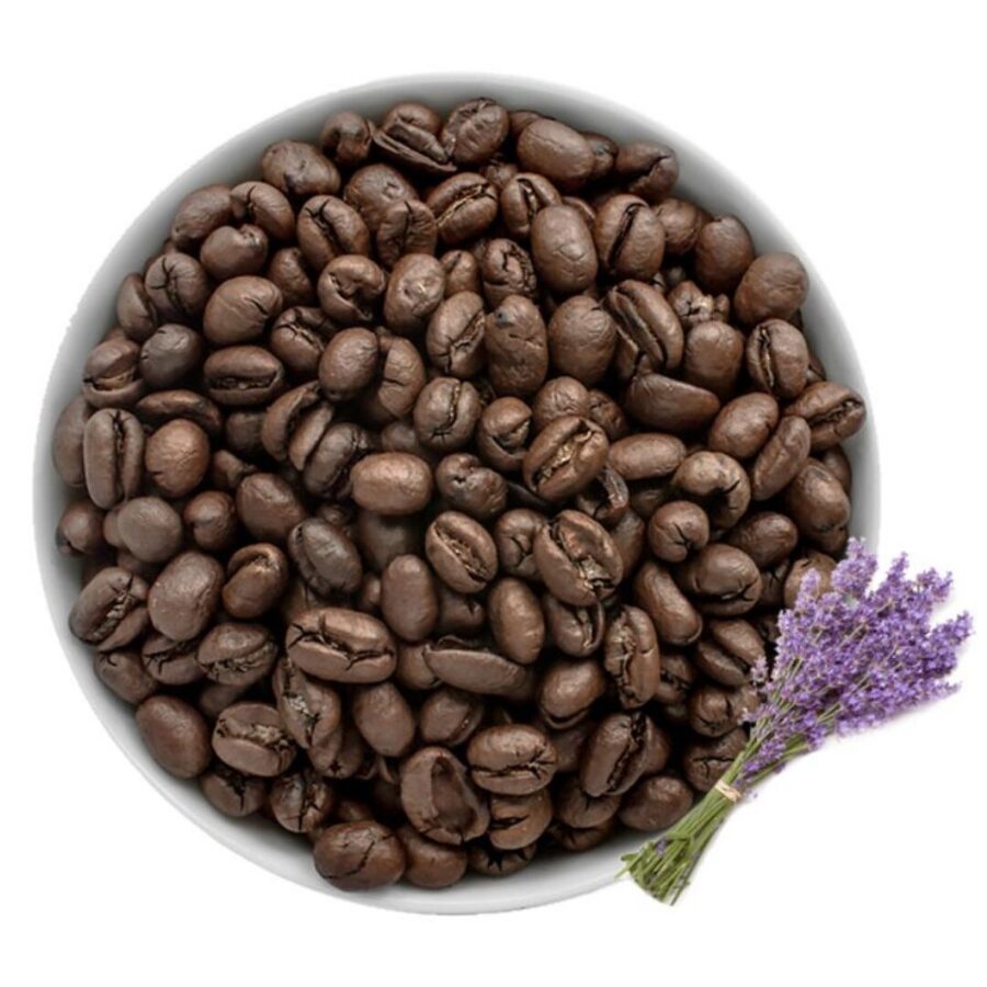 Coffee Lavender (Cantata).