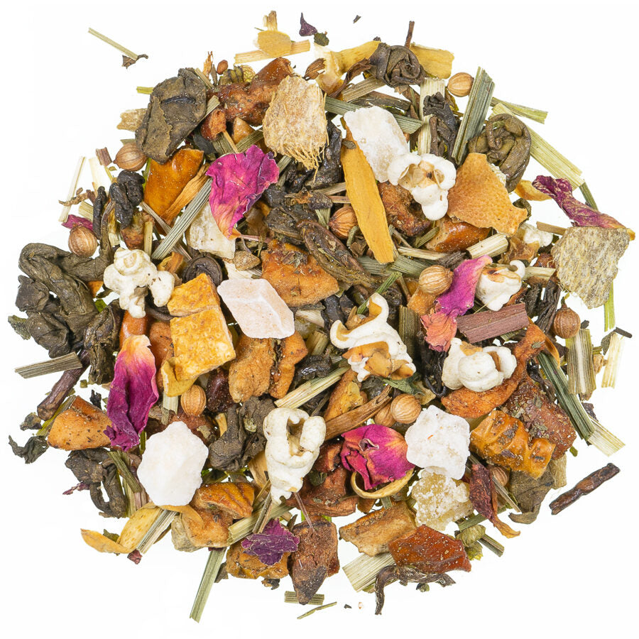 Tea Ginger Lemon Energy (Cantata)