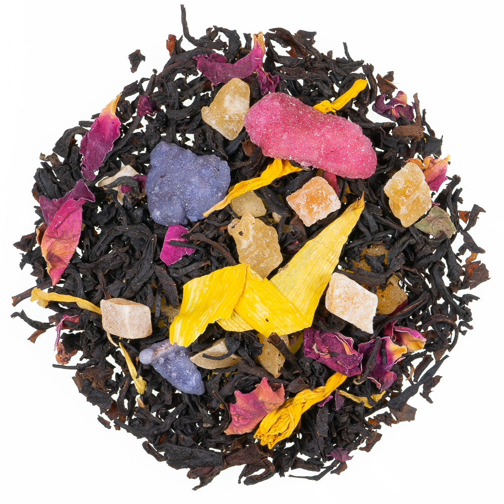 Tea Fruit Queen (Cantata)