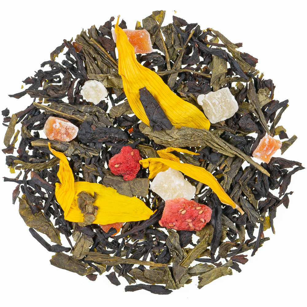 Tea Midsummer night (Cantata)